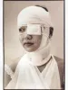 Romain Slocombe Japan in Bandage - inside page