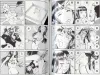Shintaro Kago Ana, Moji, Ketsueki Nado Ga Arawareru Manga - inside pages