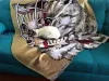 Shintaro Kago Blanket Ferris Wheel Cat - cat approved!