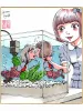 Shintaro Kago Copic Marker Drawing 18