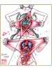 Shintaro Kago Copic Marker Drawing 3