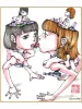 Shintaro Kago Copic Marker Drawing 32