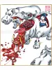 Shintaro Kago Copic Marker Drawing 38