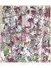 Shintaro Kago Copic Marker Original Drawing 50