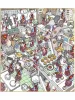 Shintaro Kago Copic Marker Drawing 51