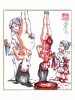 Shintaro Kago Copic Marker Original Drawing 59