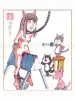 Shintaro Kago Copic Marker Original Drawing 62