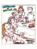Shintaro Kago Copic Marker Original Drawing 69