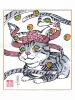 Shintaro Kago Copic Marker Original Drawing 75