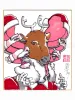 Shintaro Kago Copic Marker Original Drawing 81