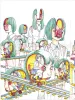 Shintaro Kago Giant Girl Expo - inside page