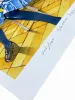 Shintaro Kago Giclee Print Game in an Abandoned School - signed numbered detail