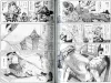 Shintaro Kago New Banji Kaichou SIGNED - inside pages