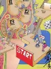 Shintaro Kago poster Body Tour Sugoroku - detail