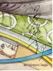 Shintaro Kago poster Family Portrait - signed detail