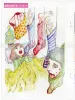 Shintaro Kago Pretty Girl Picture Book - inside page
