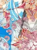 Shintaro Kago print Fetus Mandala - detail