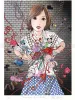 Shintaro Kago print Murder Art - detail