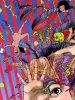 Shintaro Kago print Depths of the Sea - detail