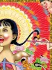 Shintaro Kago print Sadistic Circus 2 - detail