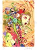 Shintaro Kago print Sadistic Circus 1 small - detail