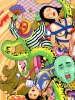 Shintaro Kago print Sadistic Circus 1 small - detail