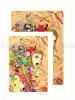 Shintaro Kago print Sadistic Circus 1 size comparison