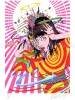 Shintaro Kago print Vice small - detail