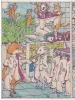 Shintaro Kago Strange Collection SIGNED - inside page