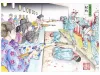 Shintaro Kago Summer Festival SIGNED - inside pages