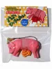 Shintaro Kago toy Road Kill Pig in packaging