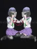 Shintaro Kago Eccentric People Magazine t-shirt - print detail