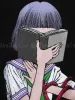 Shintaro Kago Kijin Gahou t-shirt - print detail