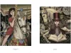 Shiori Matsumoto Mystery Garden - inside pages