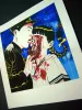 Suehiro Maruo Print 13 Torture Garden - fresh from the printer
