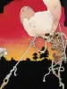 Suehiro Maruo CD Jacket original painting - detail