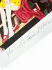 Suehiro Maruo Giclee Print Midori-chan 4 - signed and numbered detail