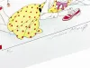 Suehiro Maruo Giclee Print Midori-chan 8 - signed and numbered detail