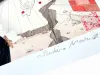 Suehiro Maruo Giclee Print Rose Colored Monster - signed and numbered detail