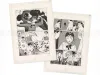 Suehiro Maruo Manga Manuscript Set - OPTION 1