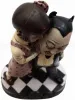 Suehiro Maruo Shoujo Tsubaki sepia figure - top