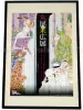 Suehiro Maruo Poster 3 (frame not incl.)