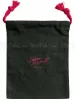 Suehiro Maruo Cotton Pouch Project Erotica - RED option (reverse side)