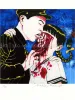 Suehiro Maruo Print 13 Torture Garden - detail