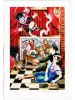 Suehiro Maruo Print 4 Nihil Tention SIGNED