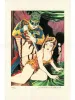Suehiro Maruo Print  5 Teito Monogatari SIGNED