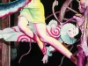 Suehiro Maruo Print 6 CD Jacket SIGNED - detail