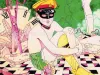 Suehiro Maruo Print 7 CD Jacket SIGNED detail
