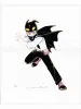 Suehiro Maruo Print 8 Huma no Kojirou SIGNED