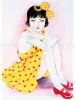 Suehiro Maruo Print 9 Midori SIGNED detail